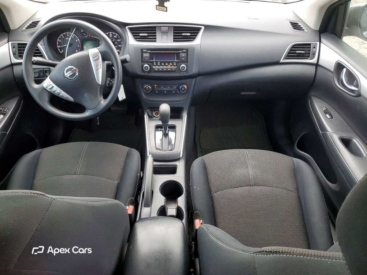Nissan Sentra 2017
