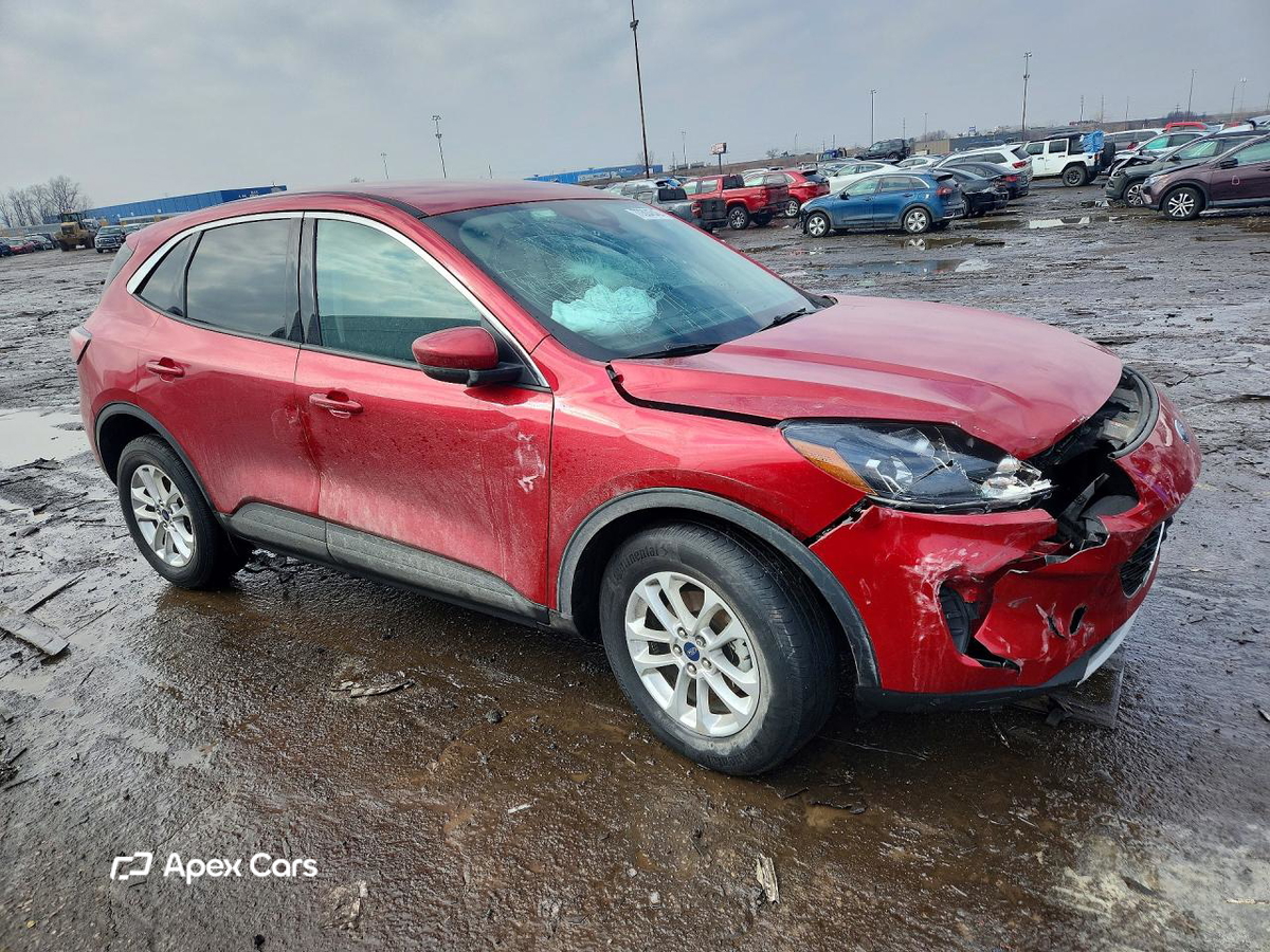 Ford Escape 2020