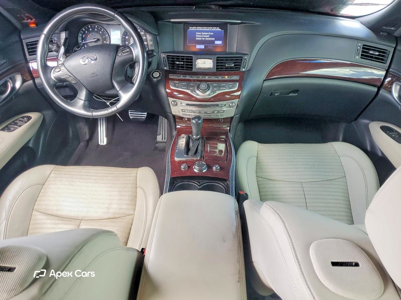 Infiniti Q70 2018