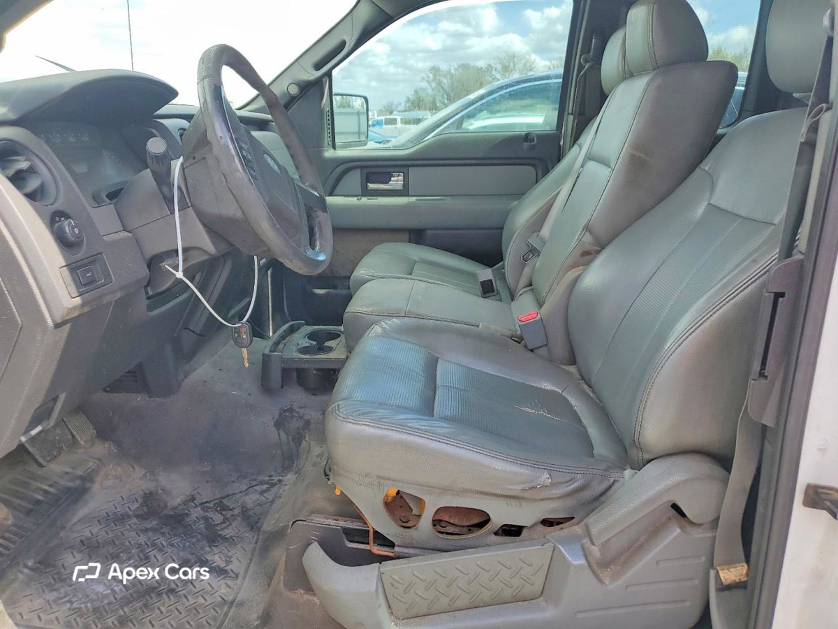 Ford F-150 2013
