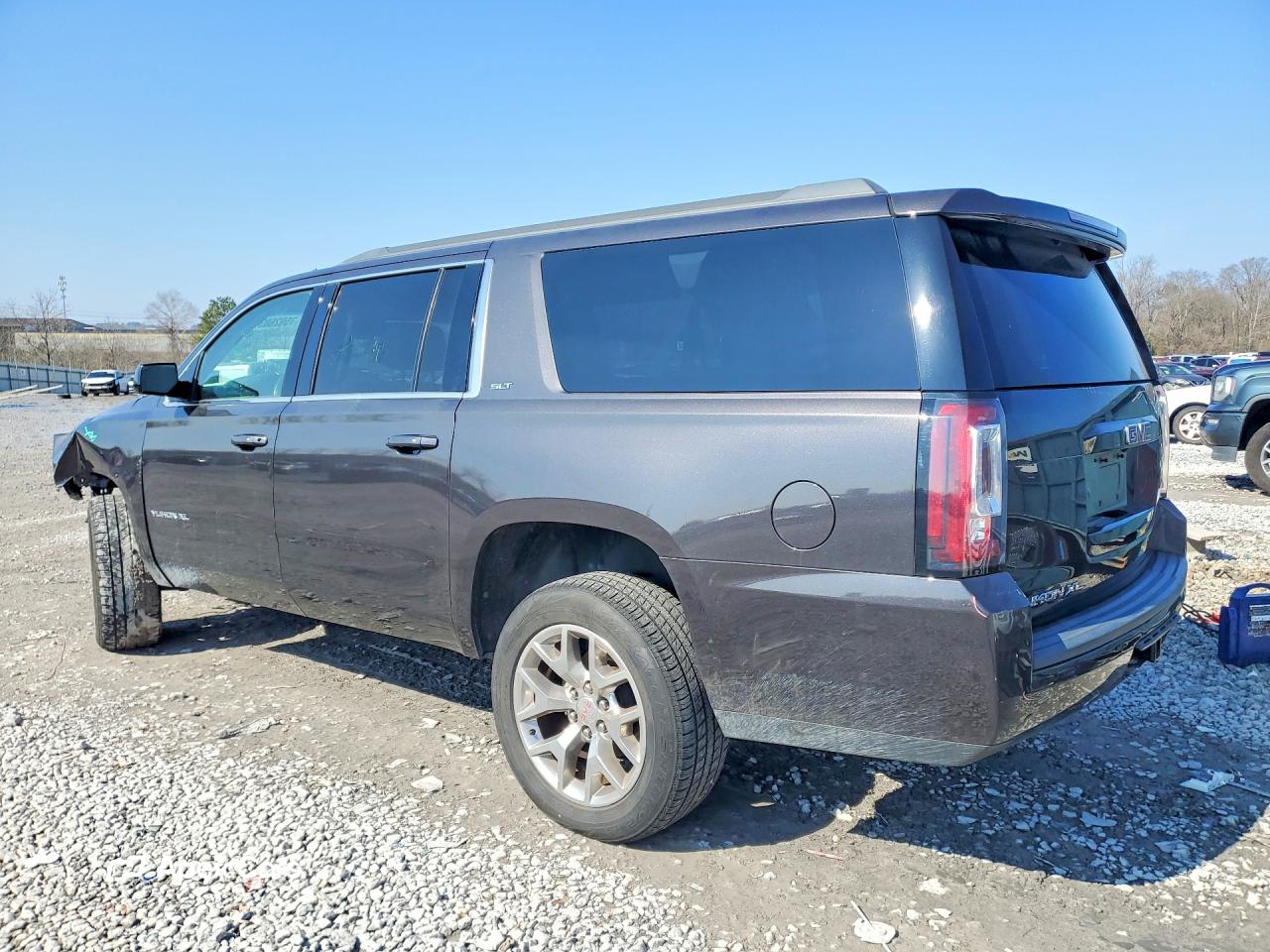 GMC Yukon 2017