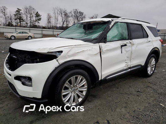 Ford Explorer 2021 - Zdjęcie 1 z 14