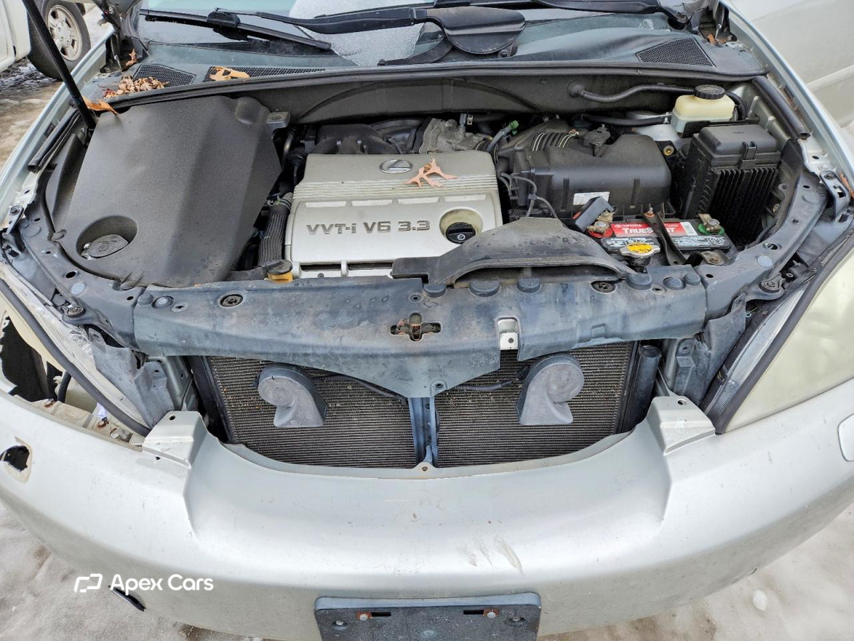 Lexus RX 2006