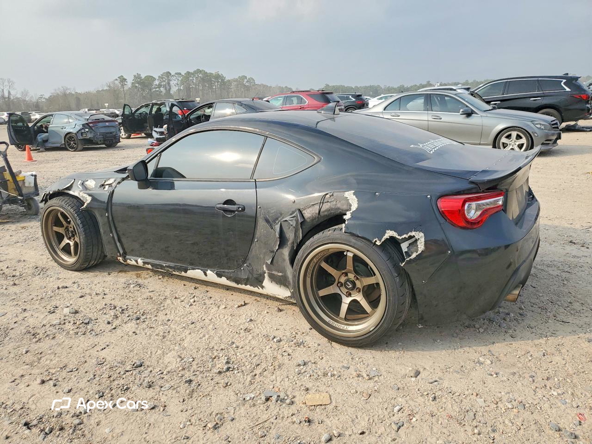 Subaru BRZ 2013