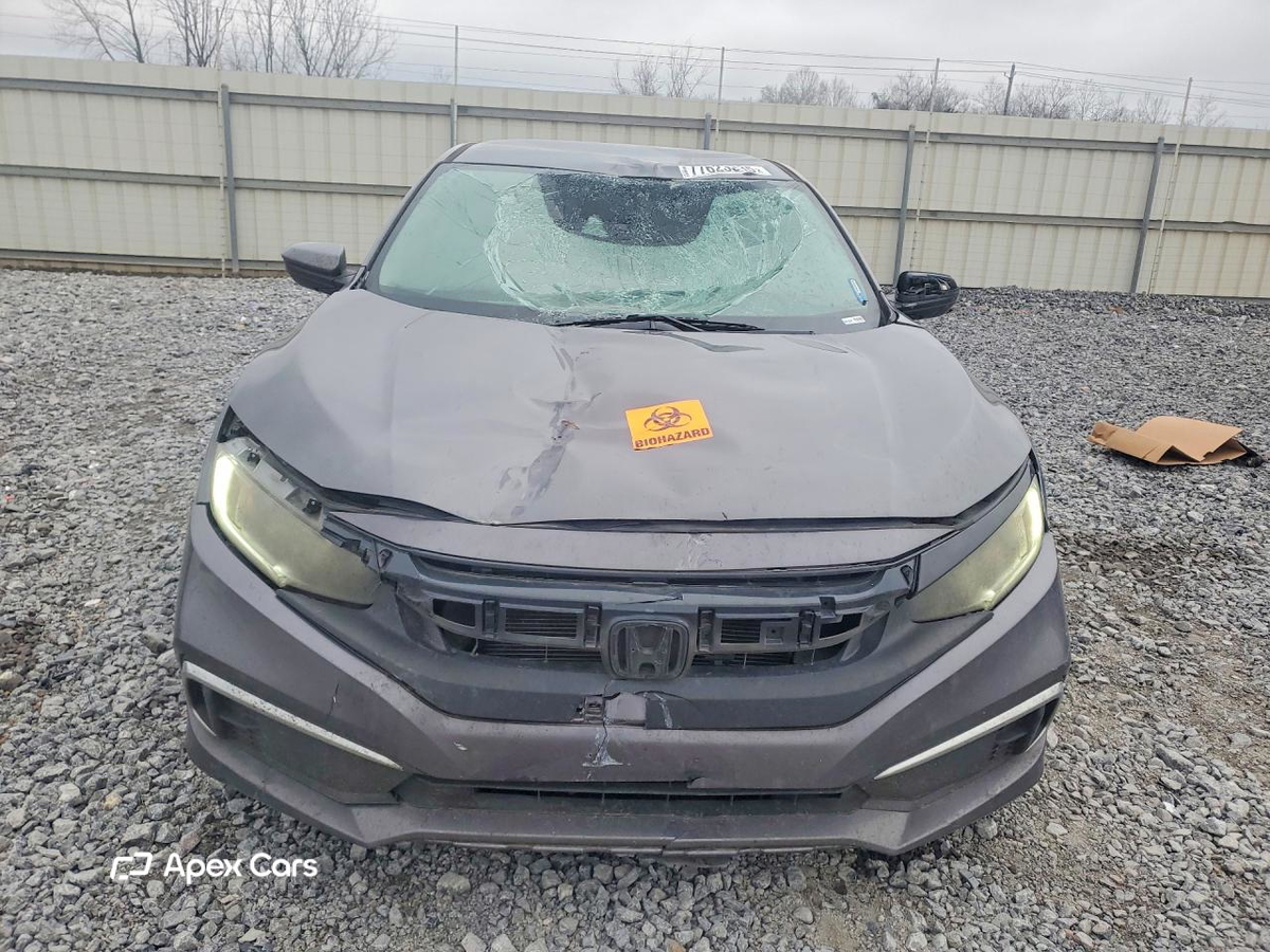 Honda Civic 2021