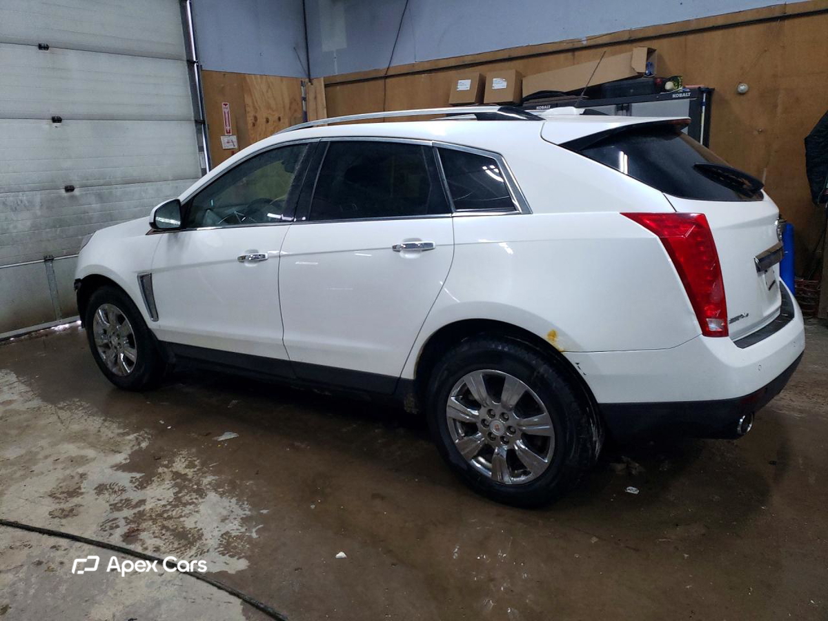 Cadillac SRX 2016