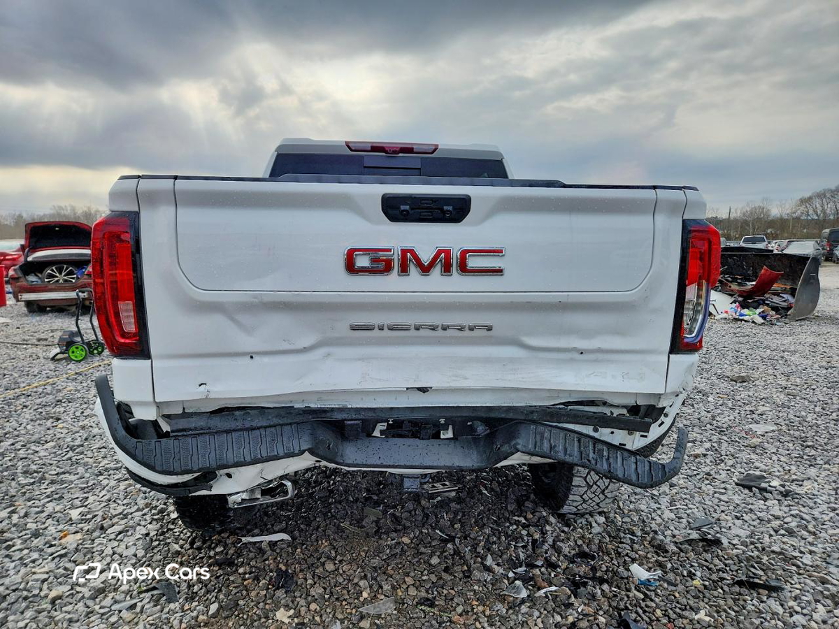 GMC Sierra 2026