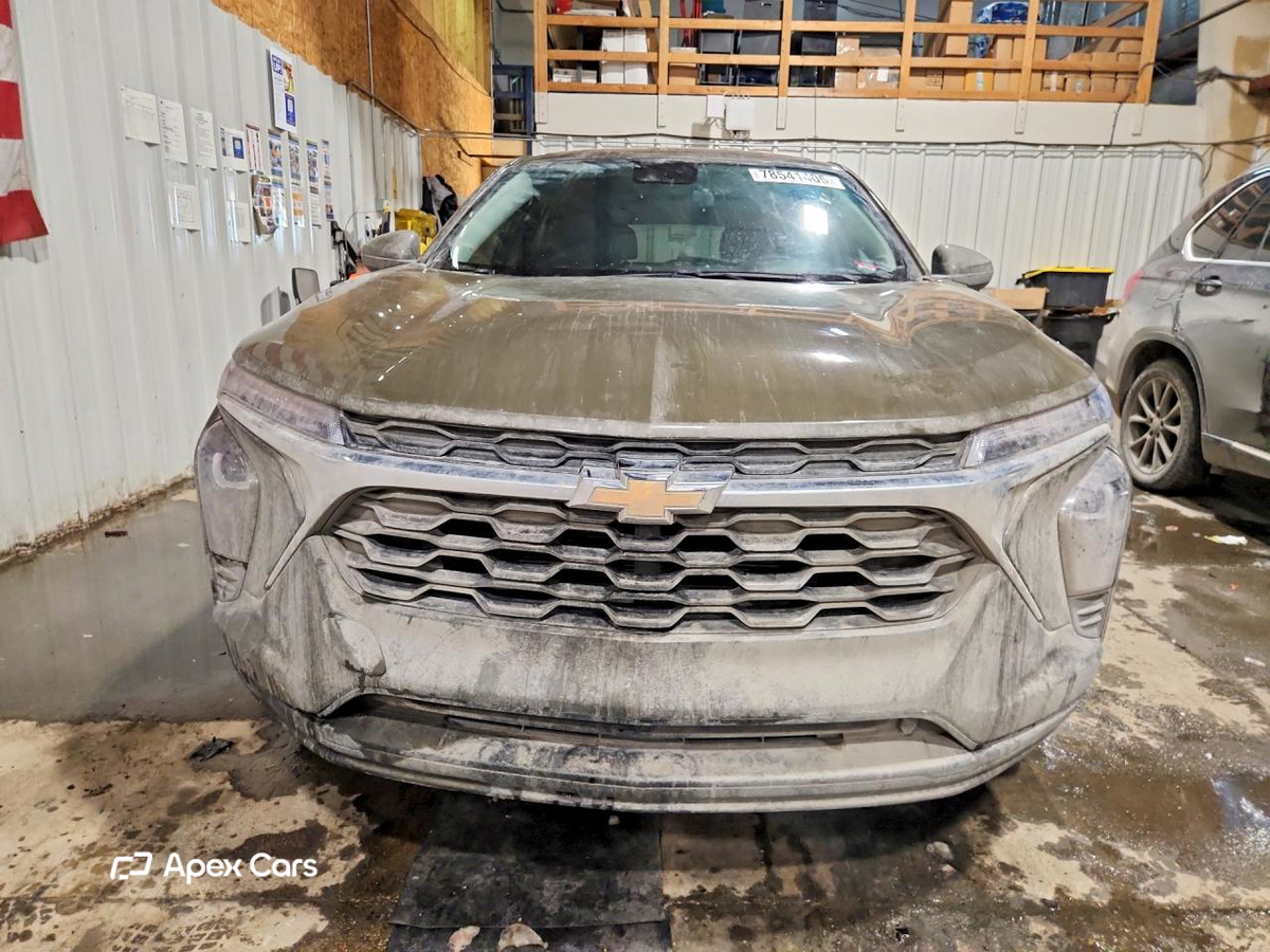 Chevrolet Trax 2024