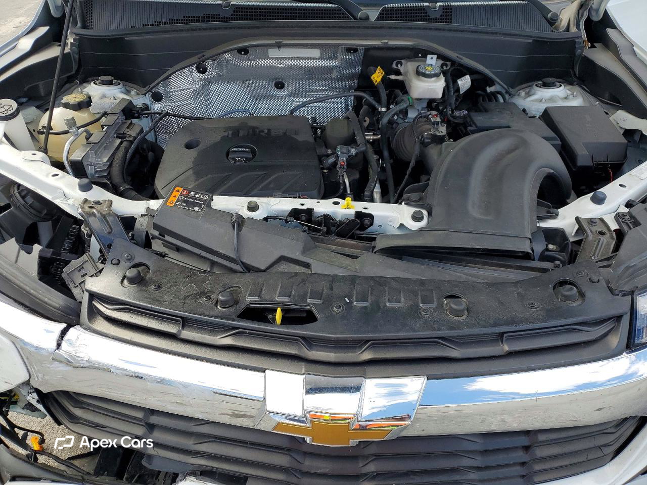 Chevrolet TrailBlazer 2024