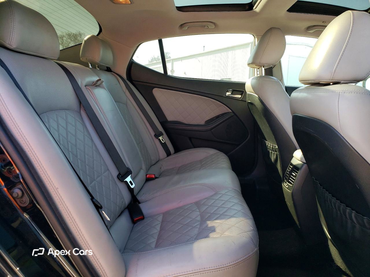 Kia Optima 2014