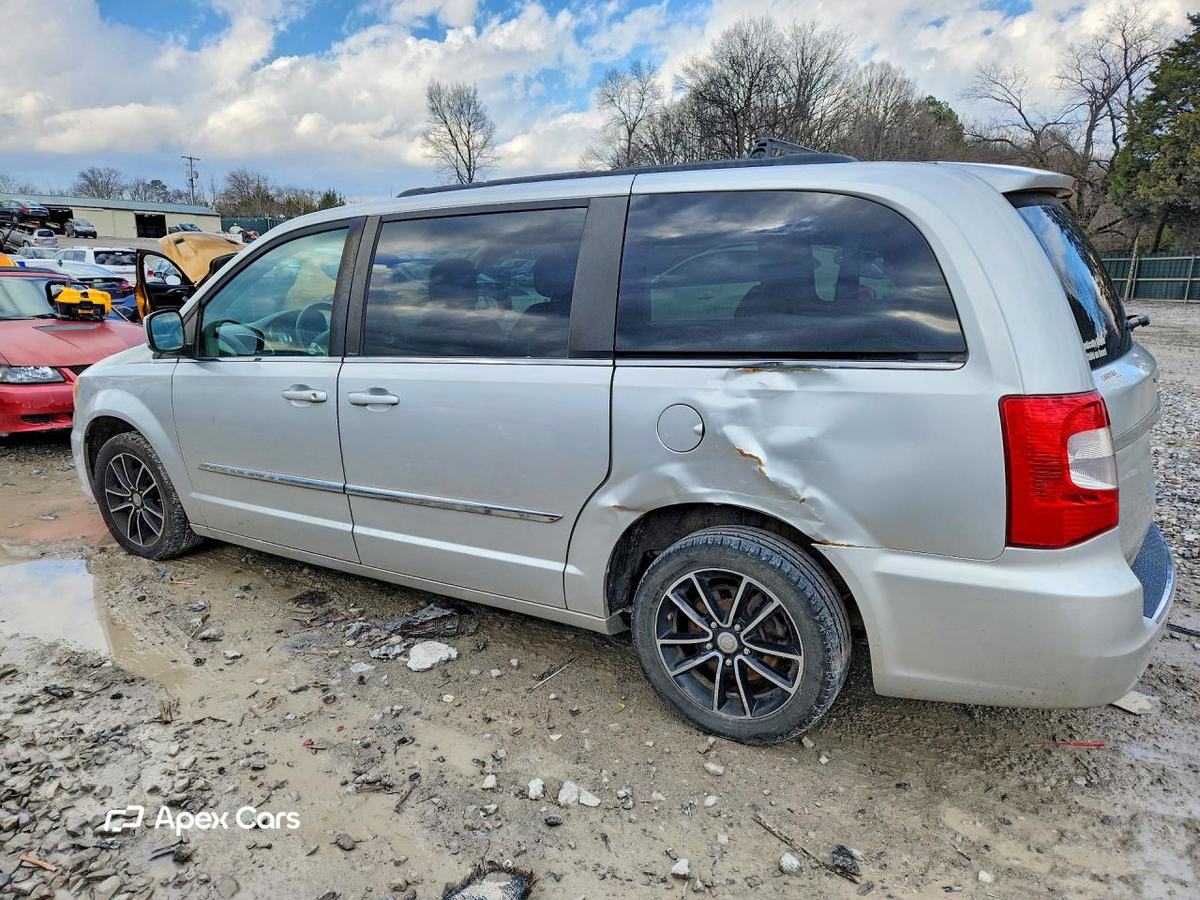 Chrysler Voyager 2012