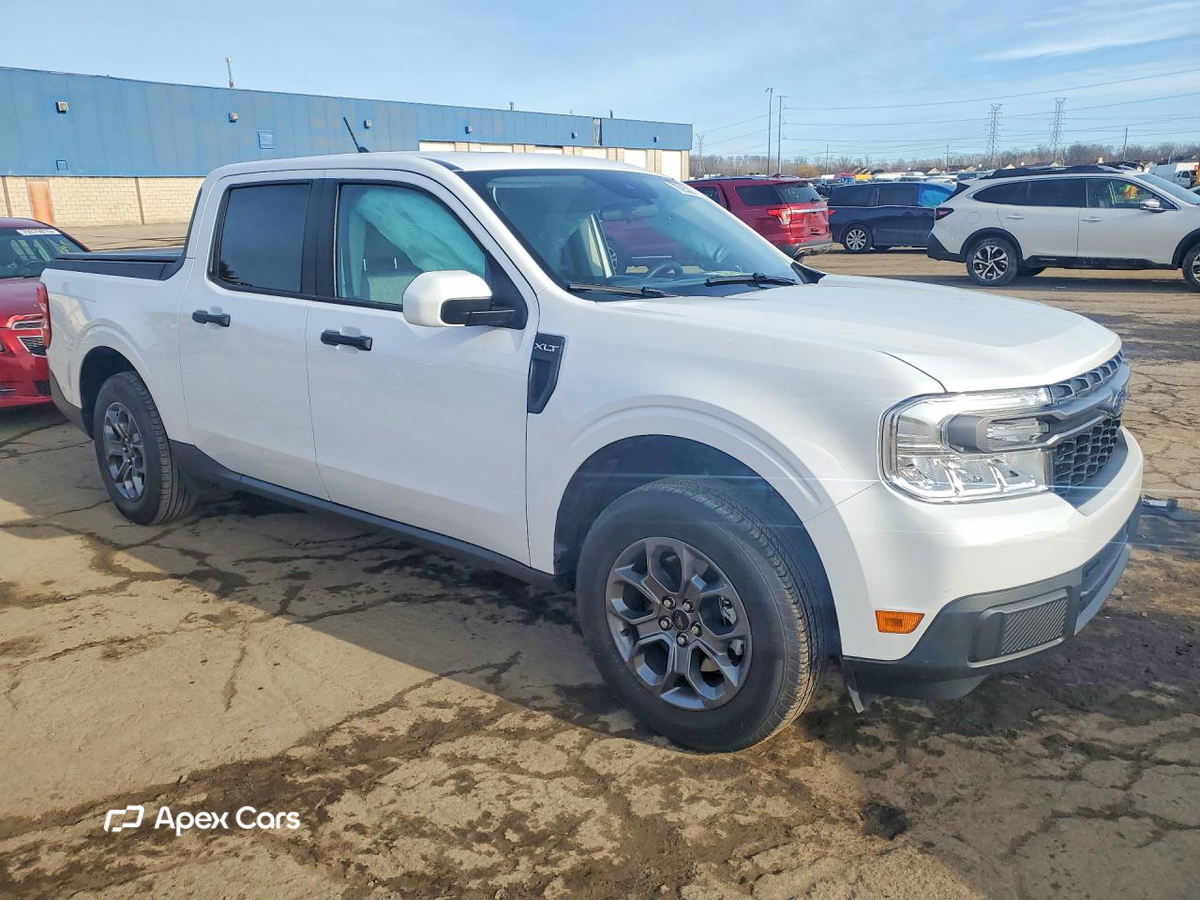 Ford Maverick 2023