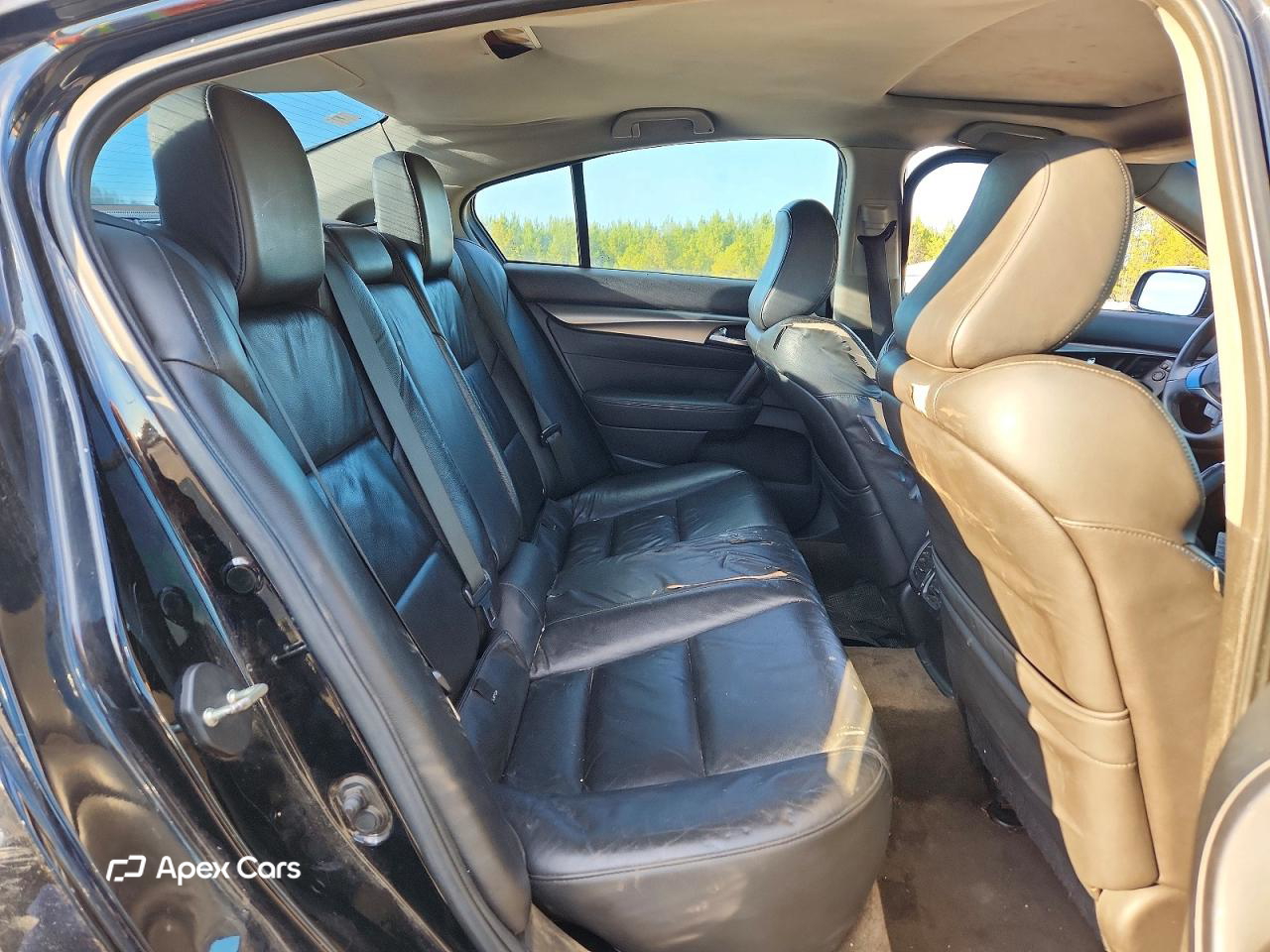 Acura TL 2013
