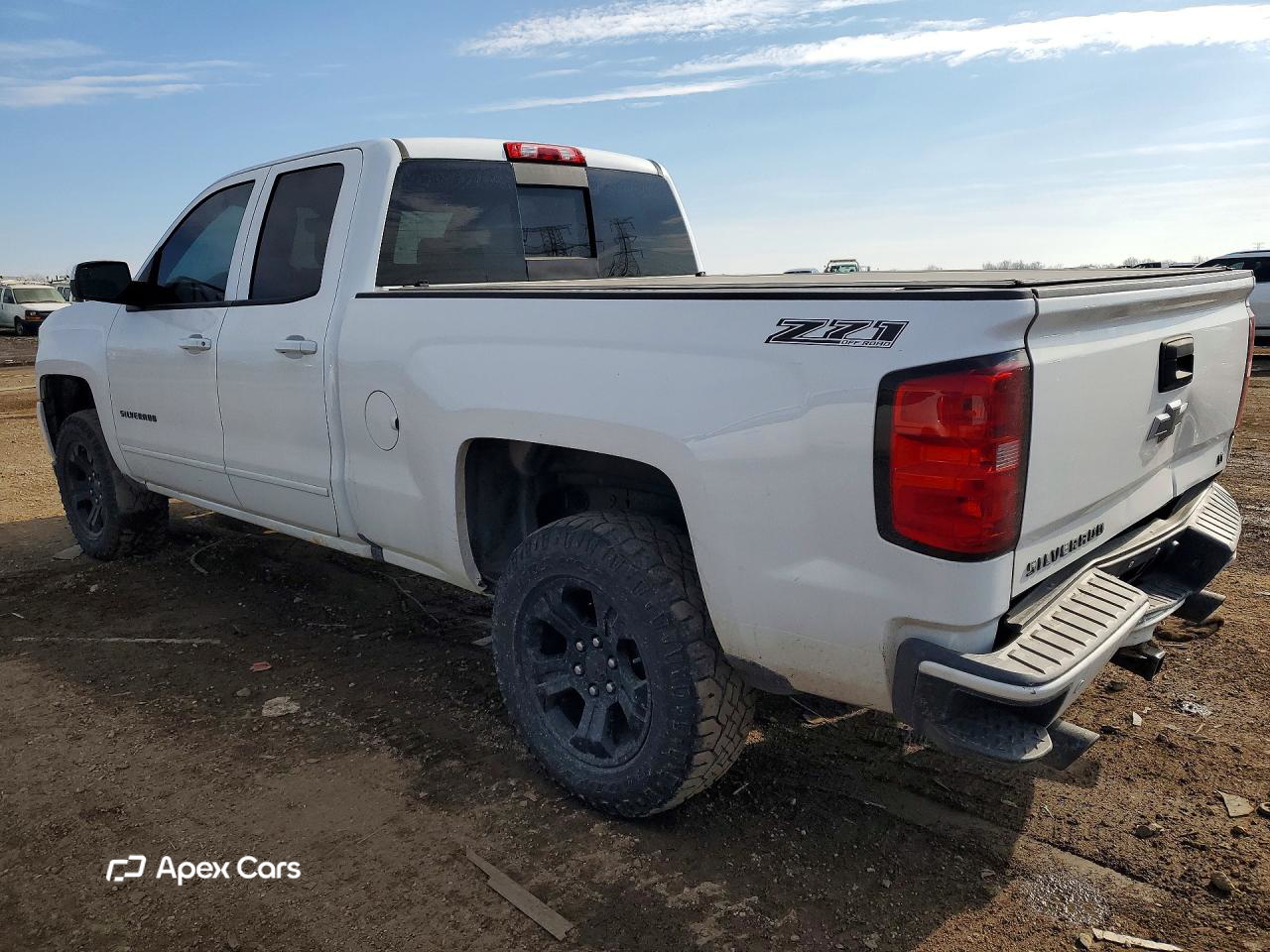 Chevrolet Silverado 2016