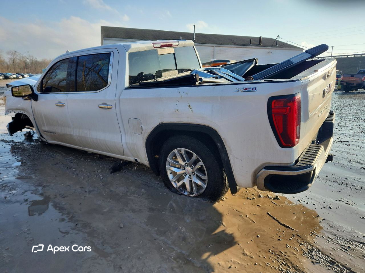 GMC Sierra 2022