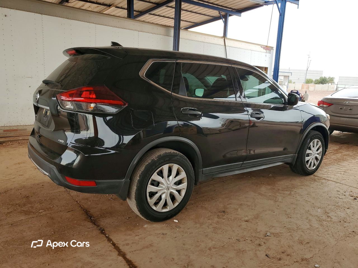Nissan Rogue 2019