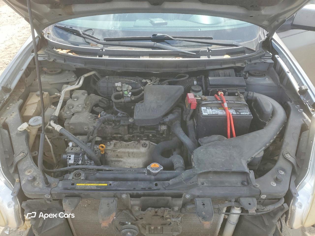 Nissan Rogue 2010