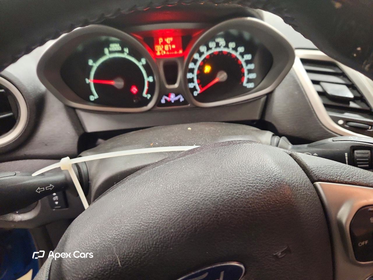 Ford Fiesta 2013