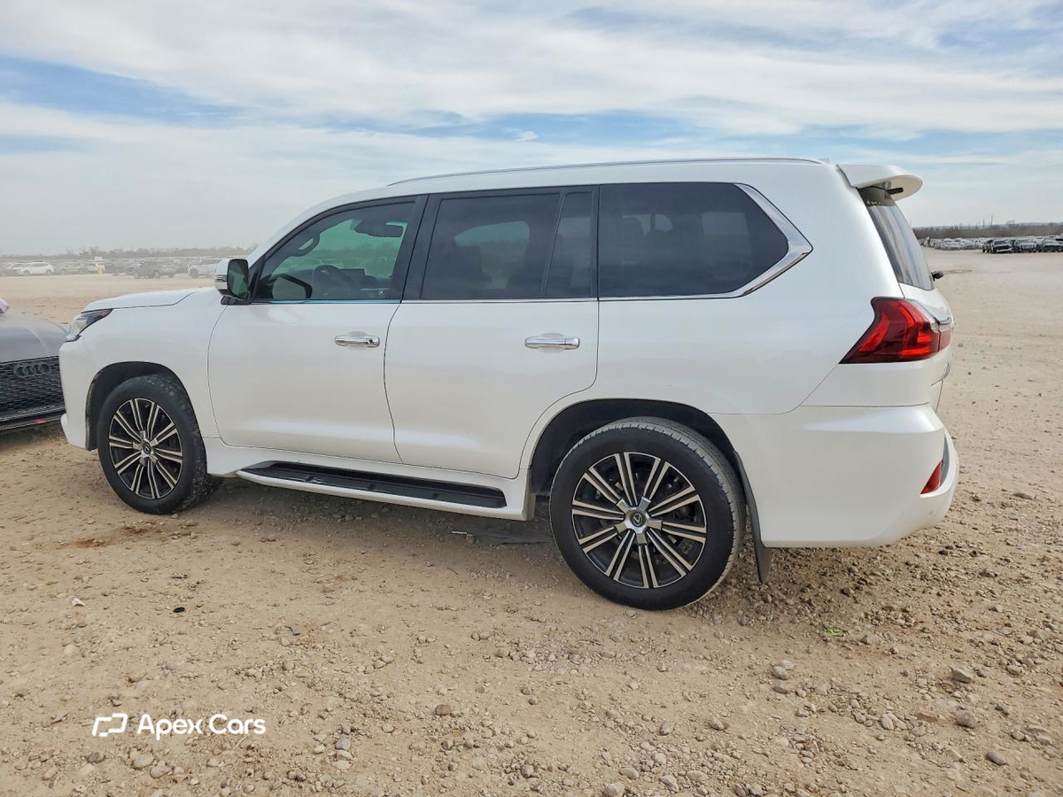 Lexus LX 2019