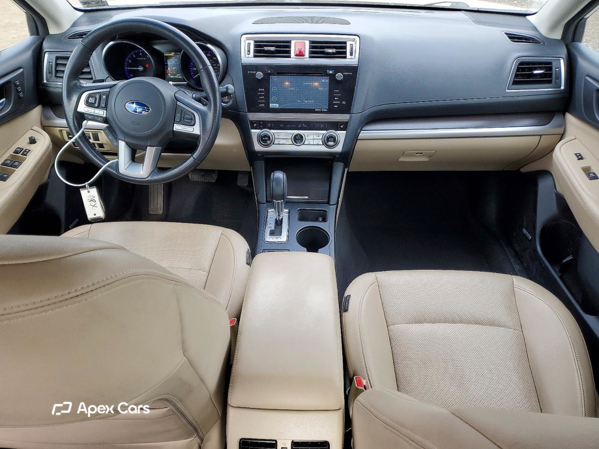 Subaru Legacy 2015