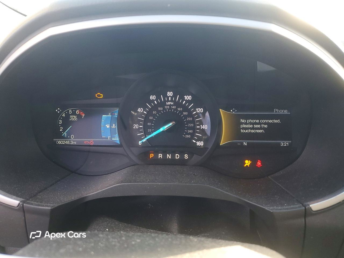 Ford Edge 2020
