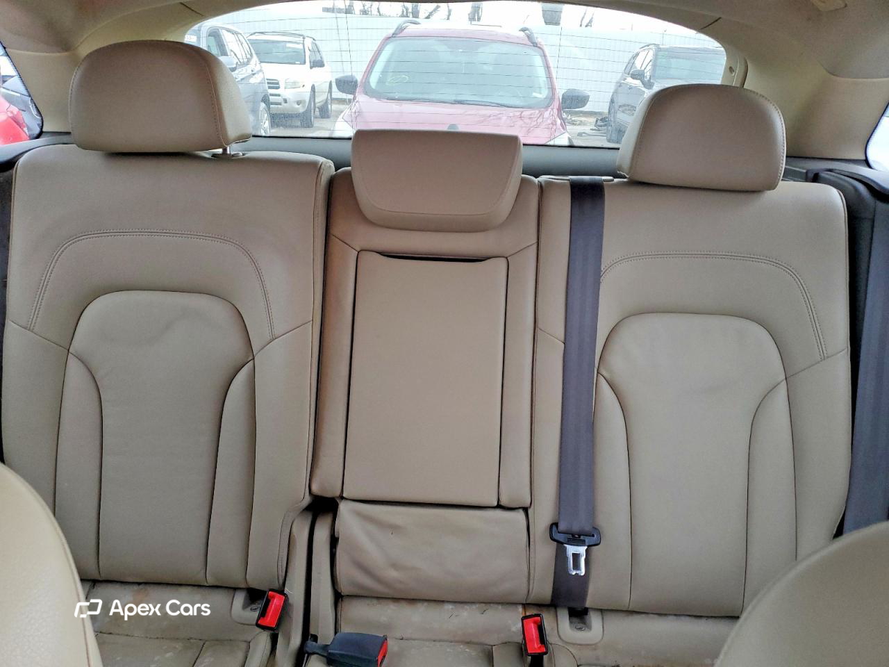 Audi Q5 2014