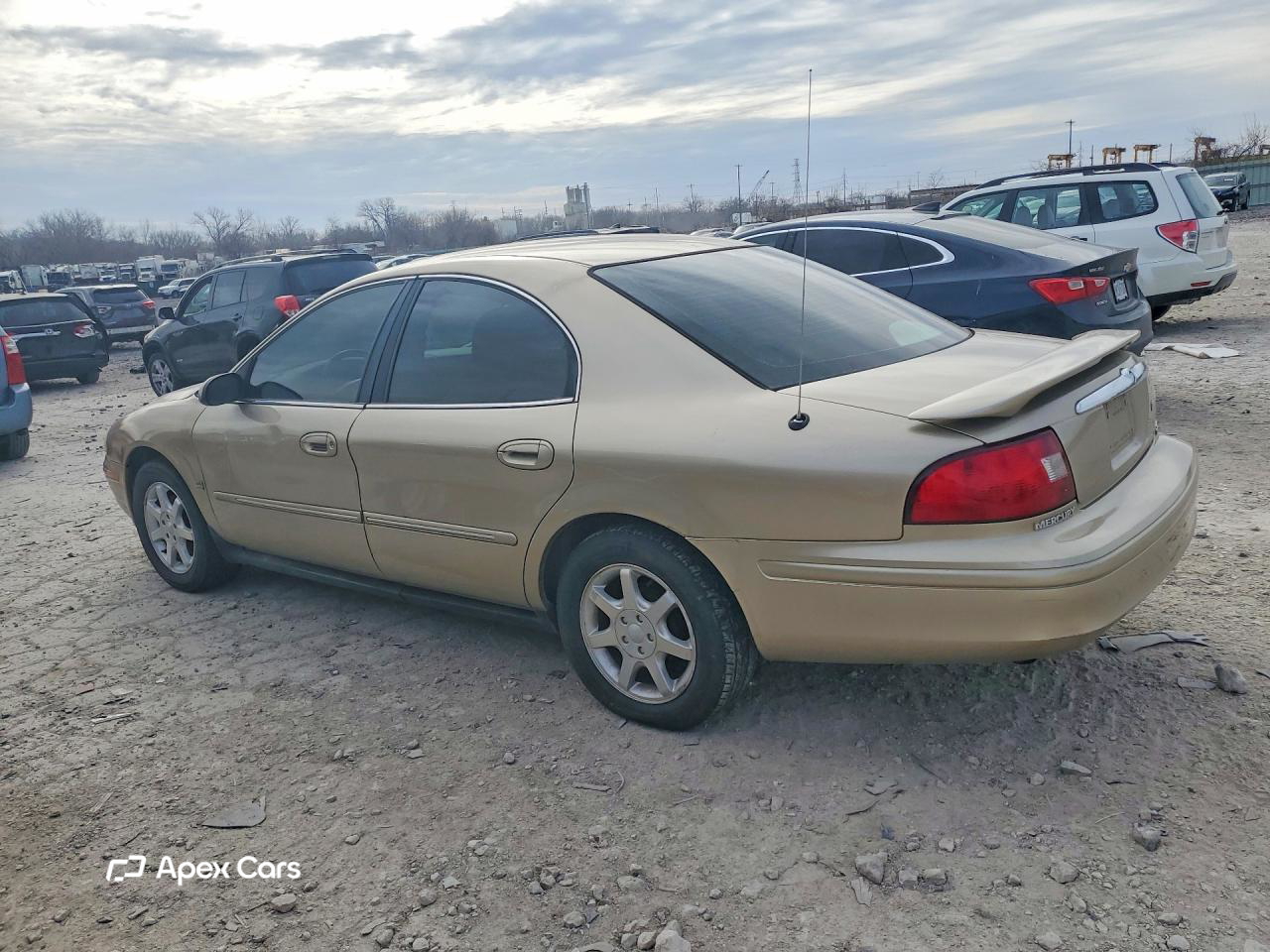 Mercury Sable 2001