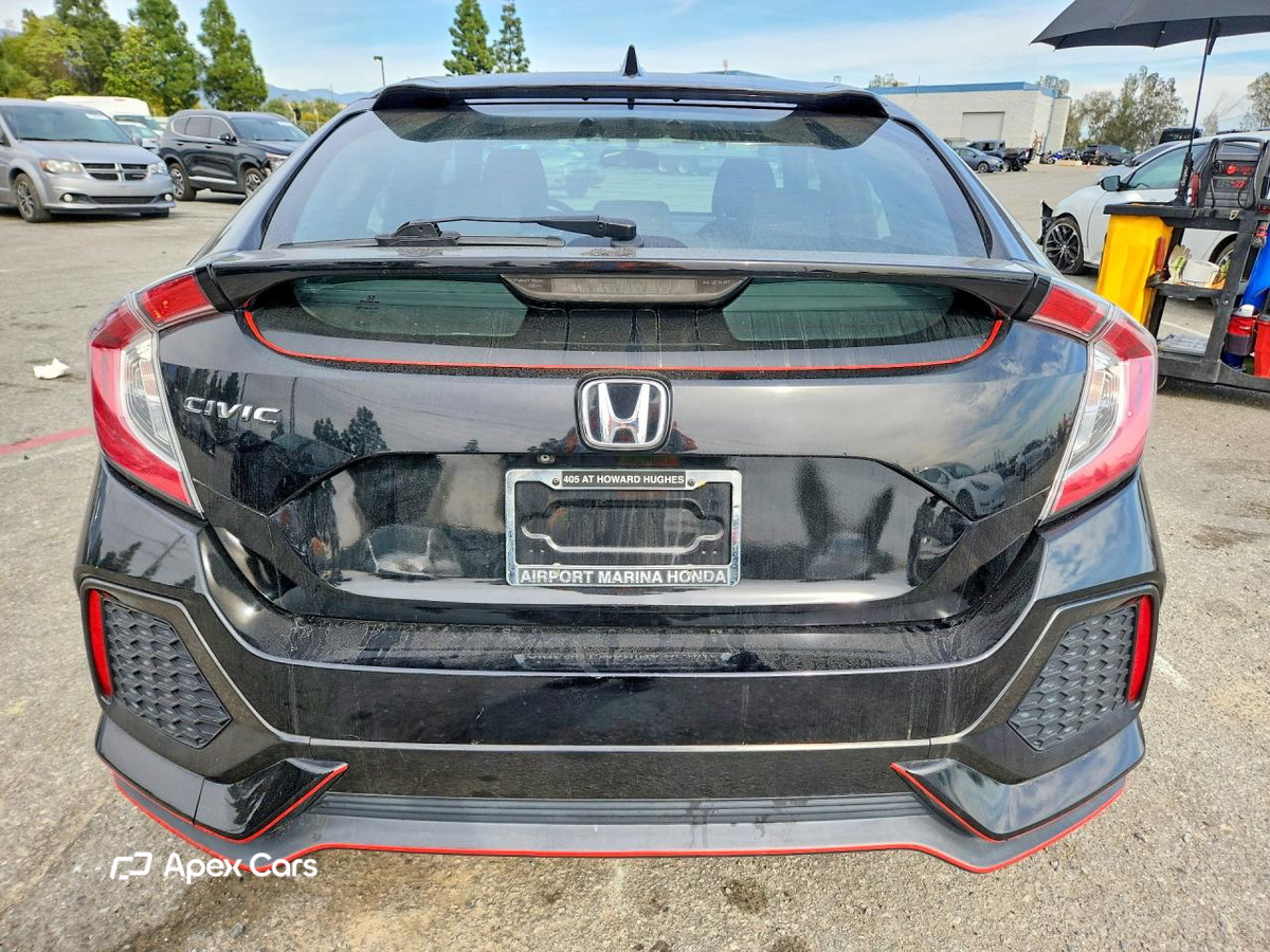 Honda Civic 2017