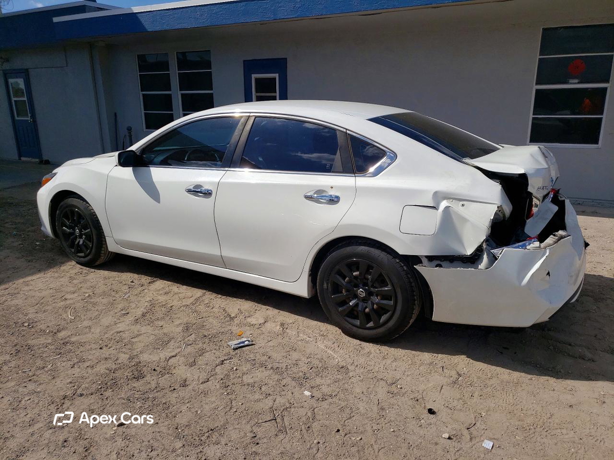 Nissan Altima 2016