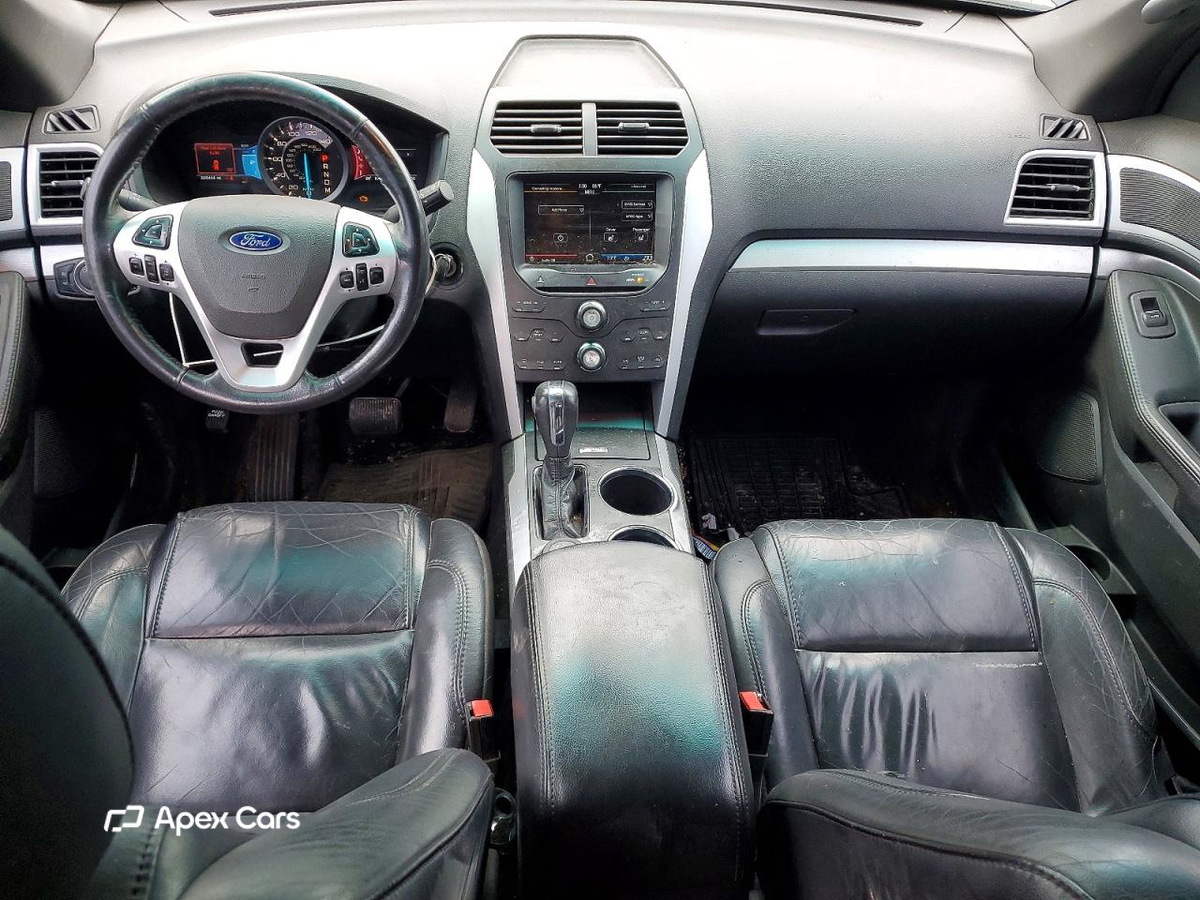 Ford Explorer 2012