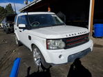Land Rover LR4 2011