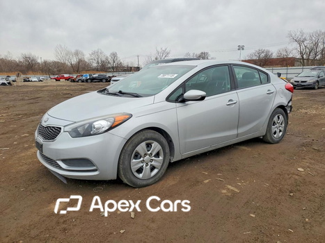 Kia Forte 2016 - Image 1 of 12