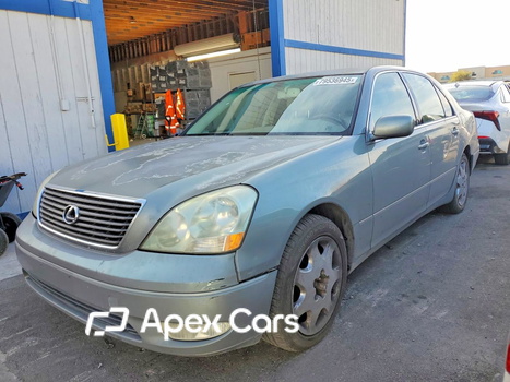 Lexus LS 2001 - Image 1 of 12