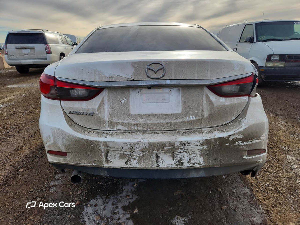 Mazda 6 2017