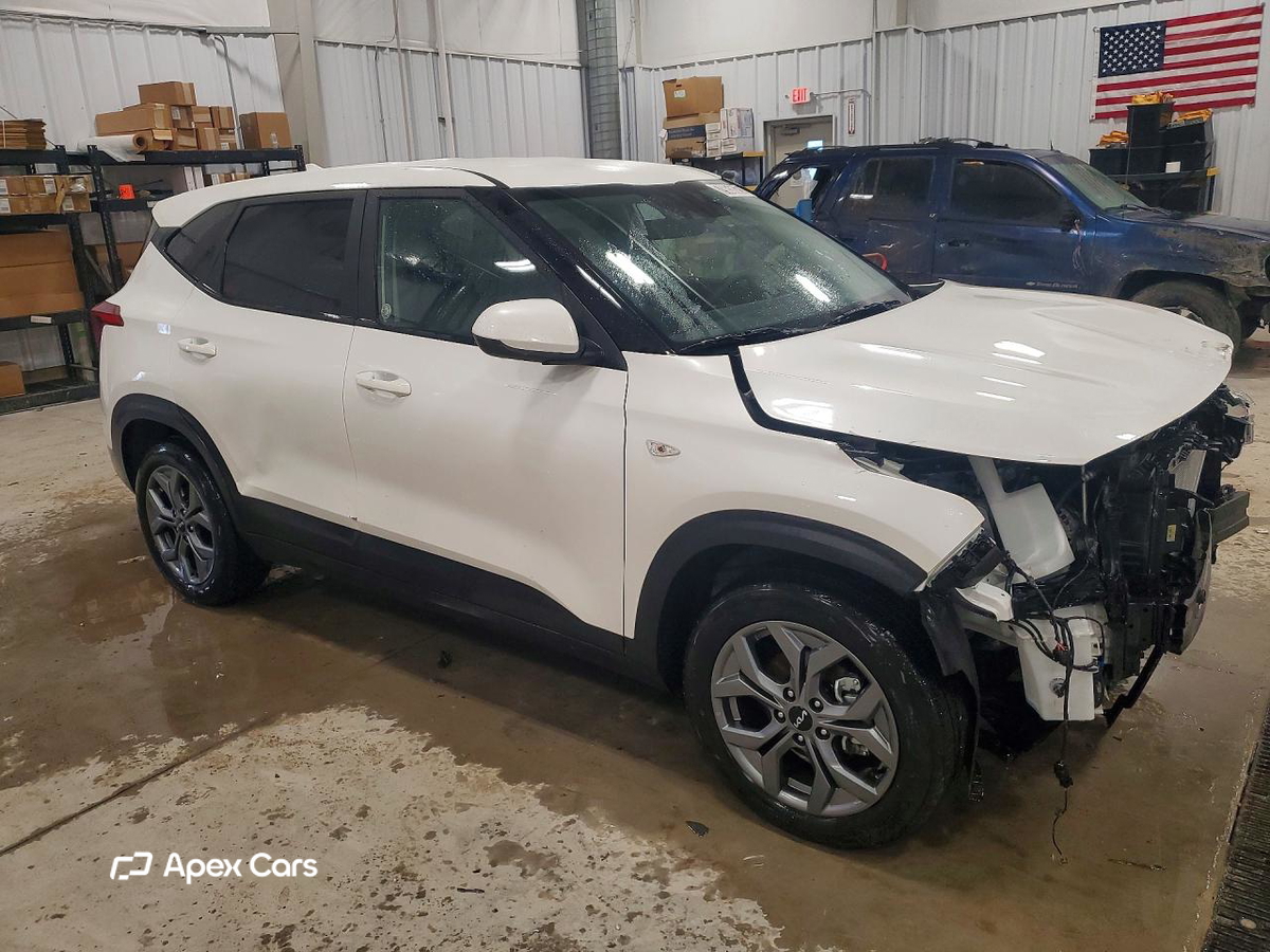 Kia Seltos 2026