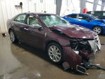 Lincoln MKZ 2012