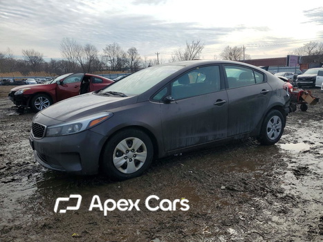 Kia Forte 2017 - Zdjęcie 1 z 12