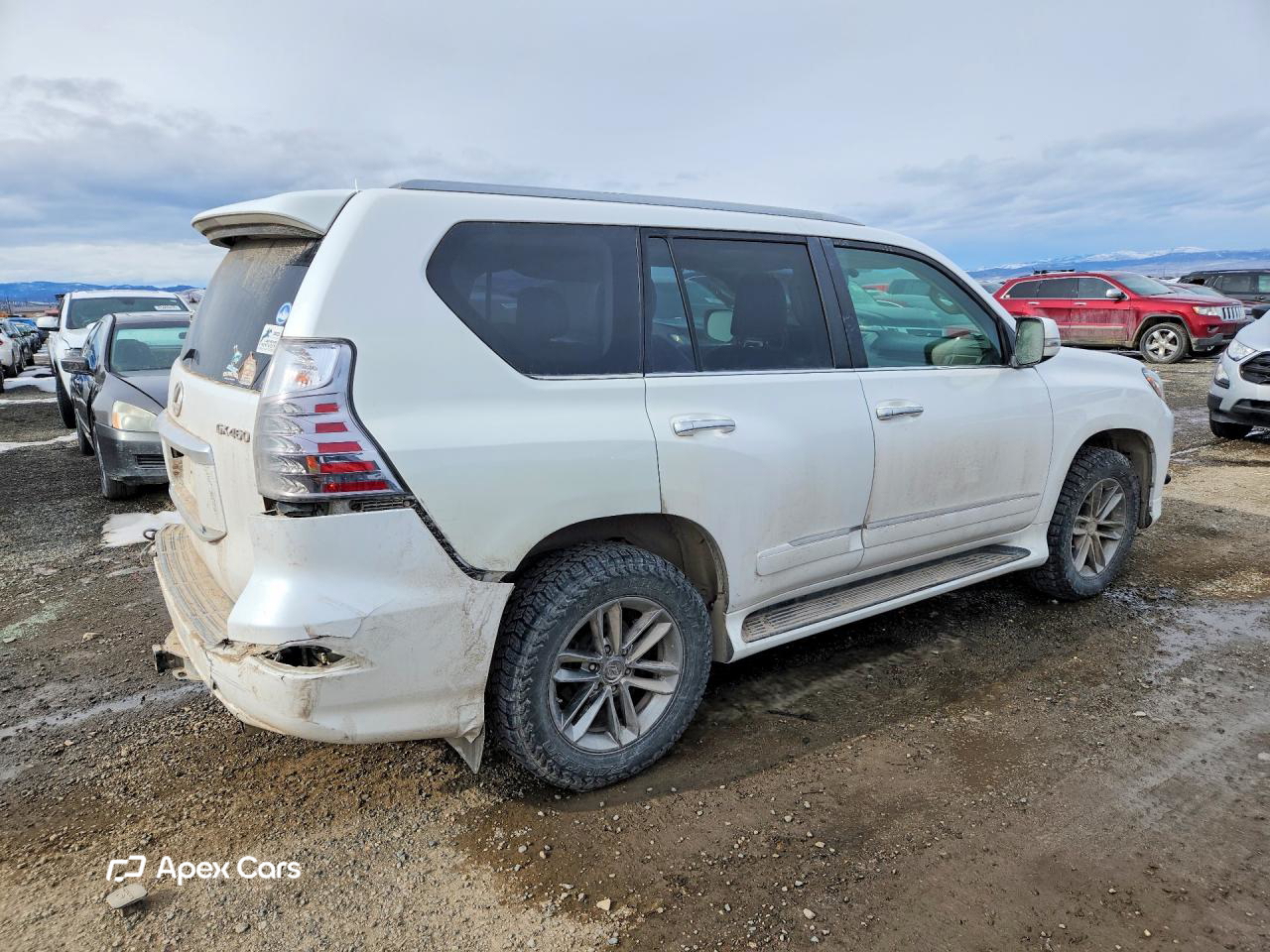 Lexus GX 2017