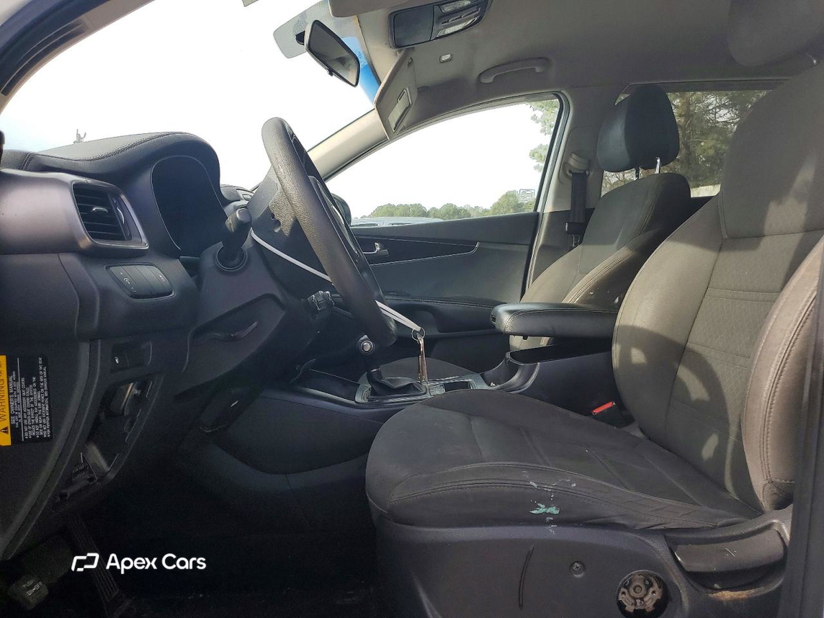 Kia Sorento 2016
