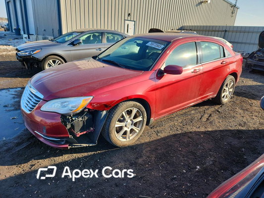 Chrysler 200 2014 - Image 1 of 12