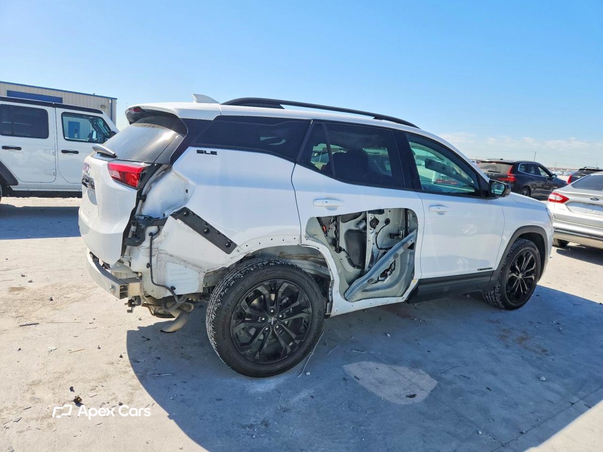 GMC Terrain 2020