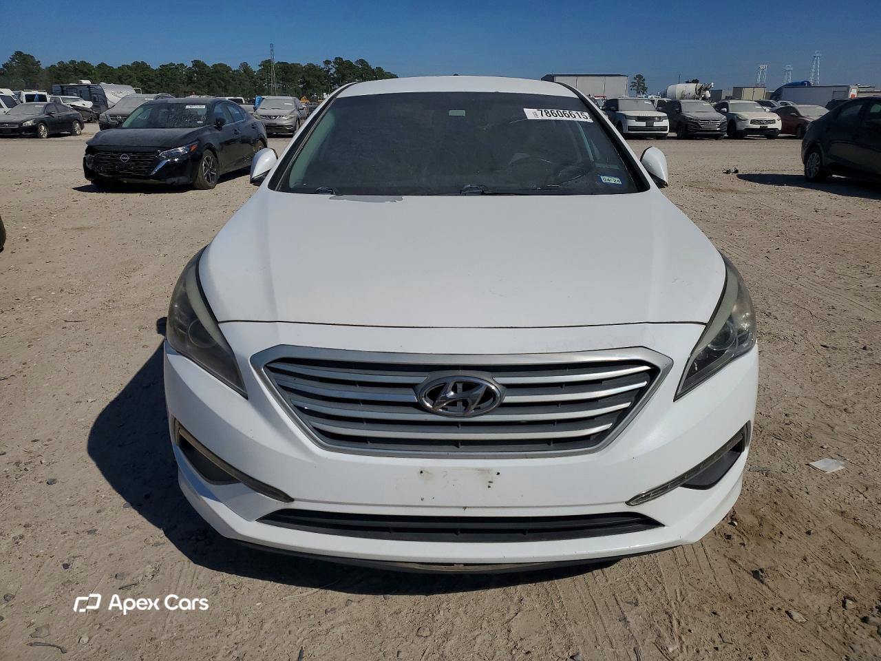 Hyundai Sonata 2015