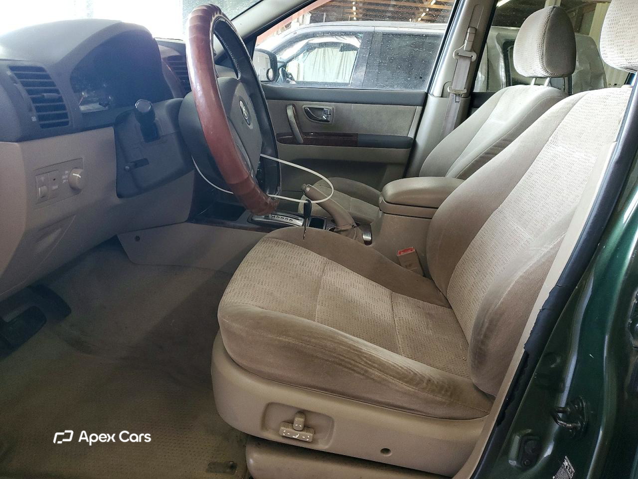 Kia Sorento 2003