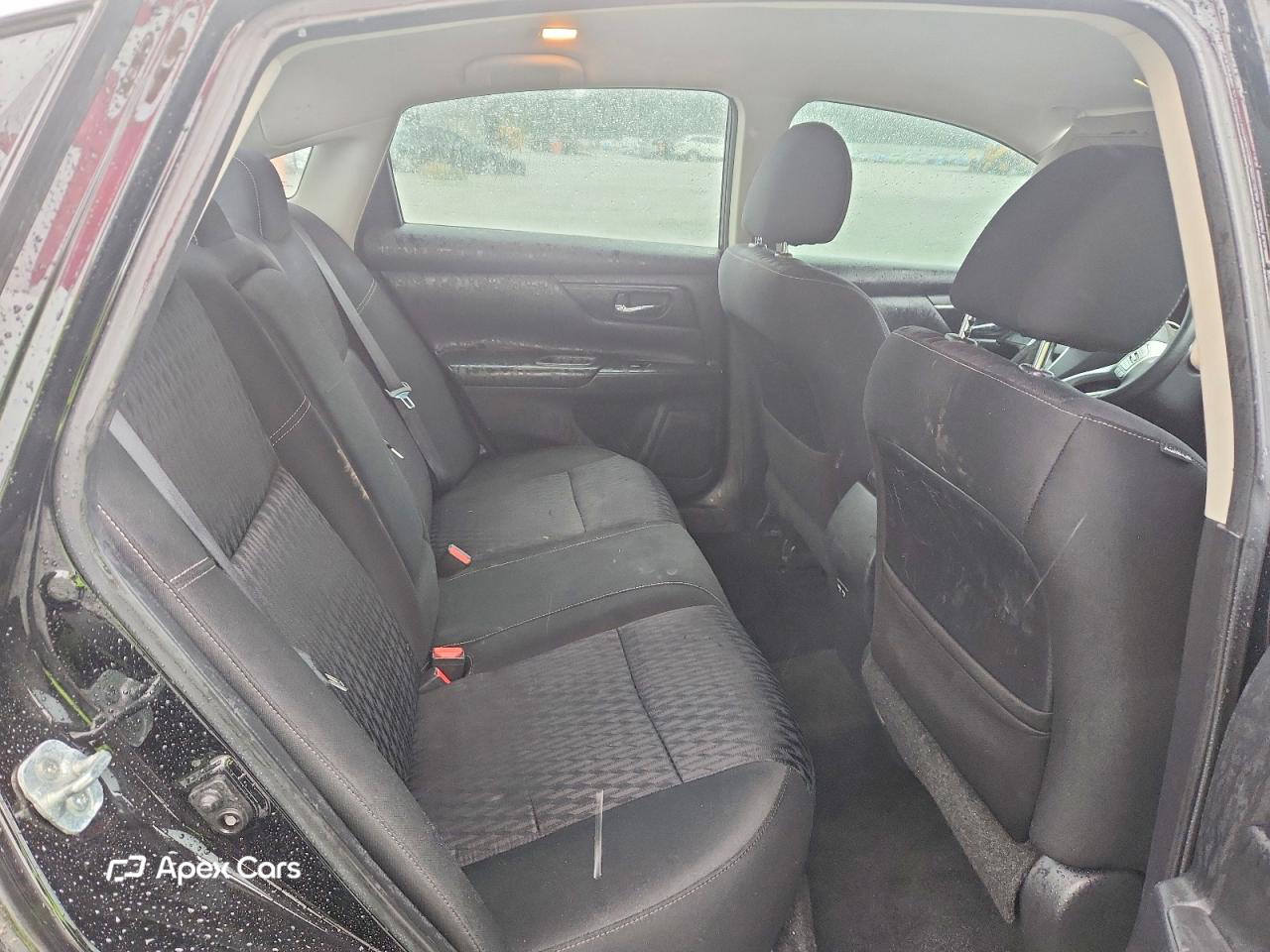 Nissan Altima 2018