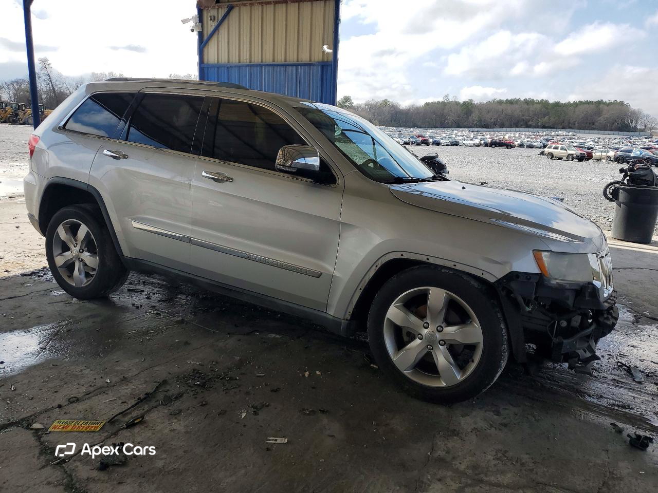 Jeep Cherokee 2011