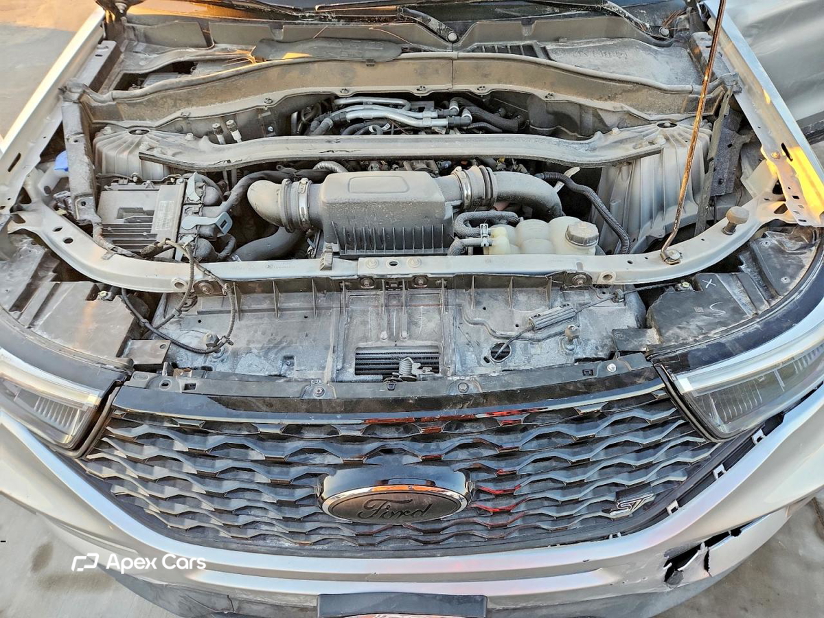 Ford Explorer 2020