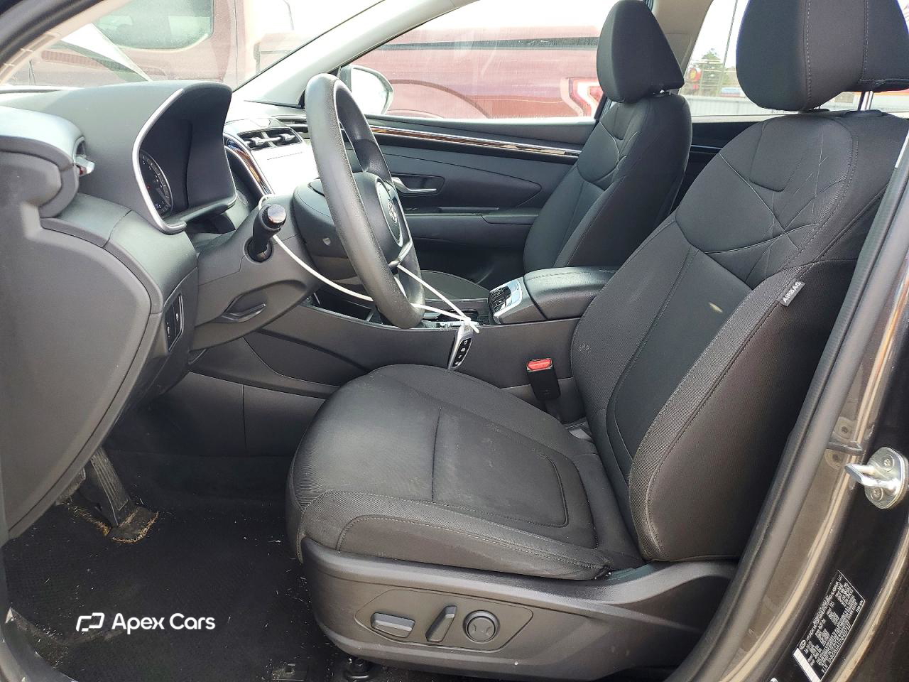 Hyundai Tucson 2022