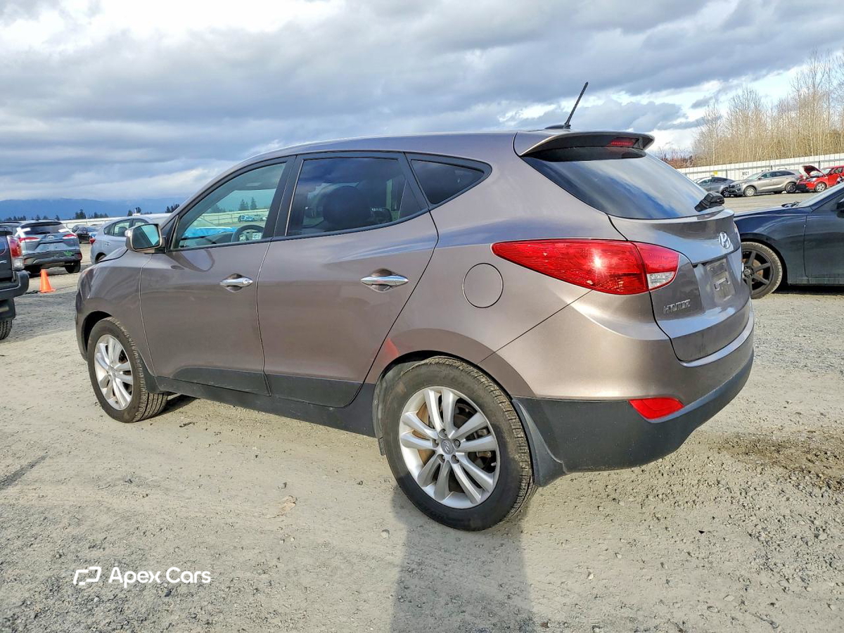 Hyundai Tucson 2011