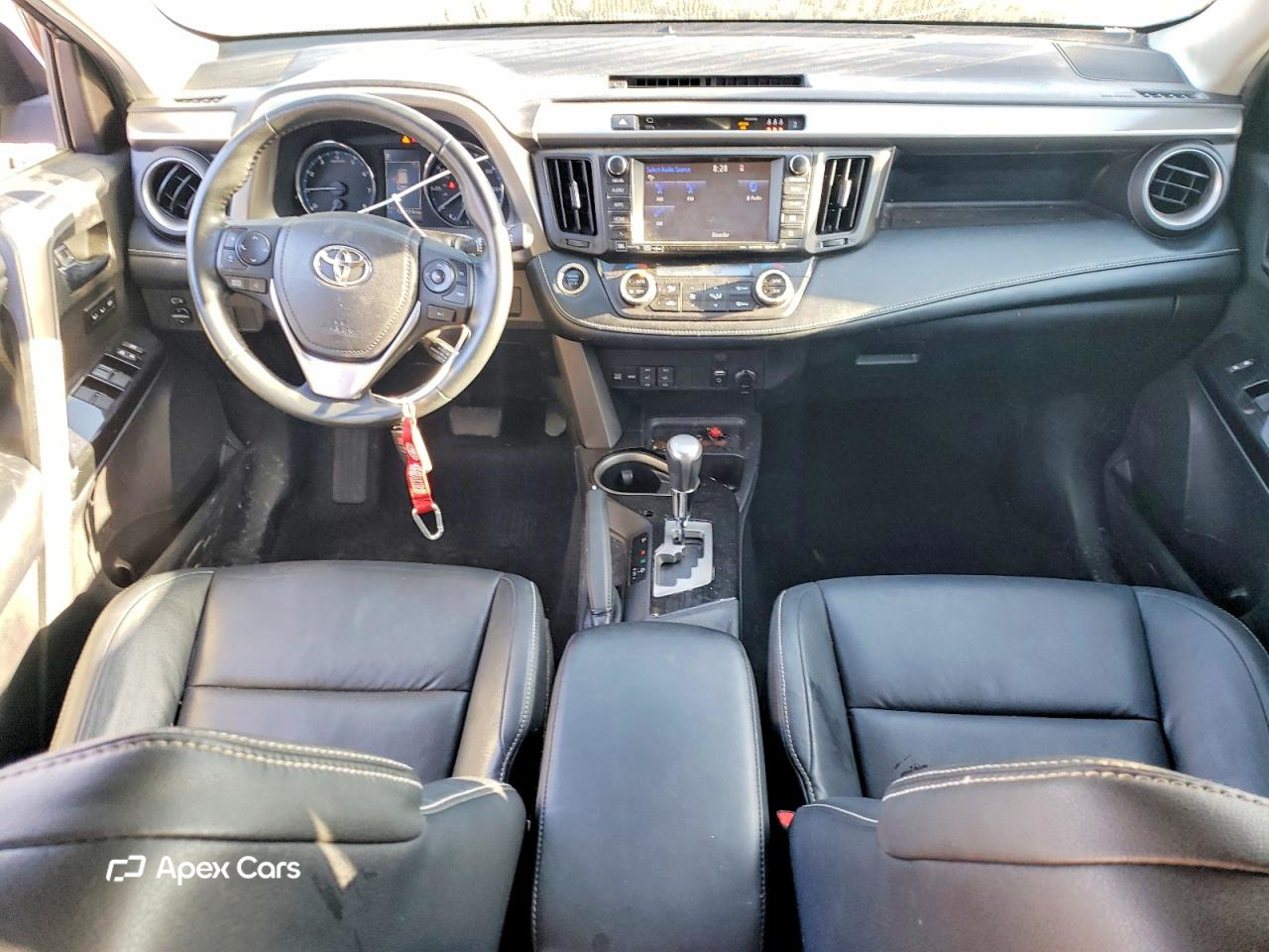 Toyota RAV 4 2018