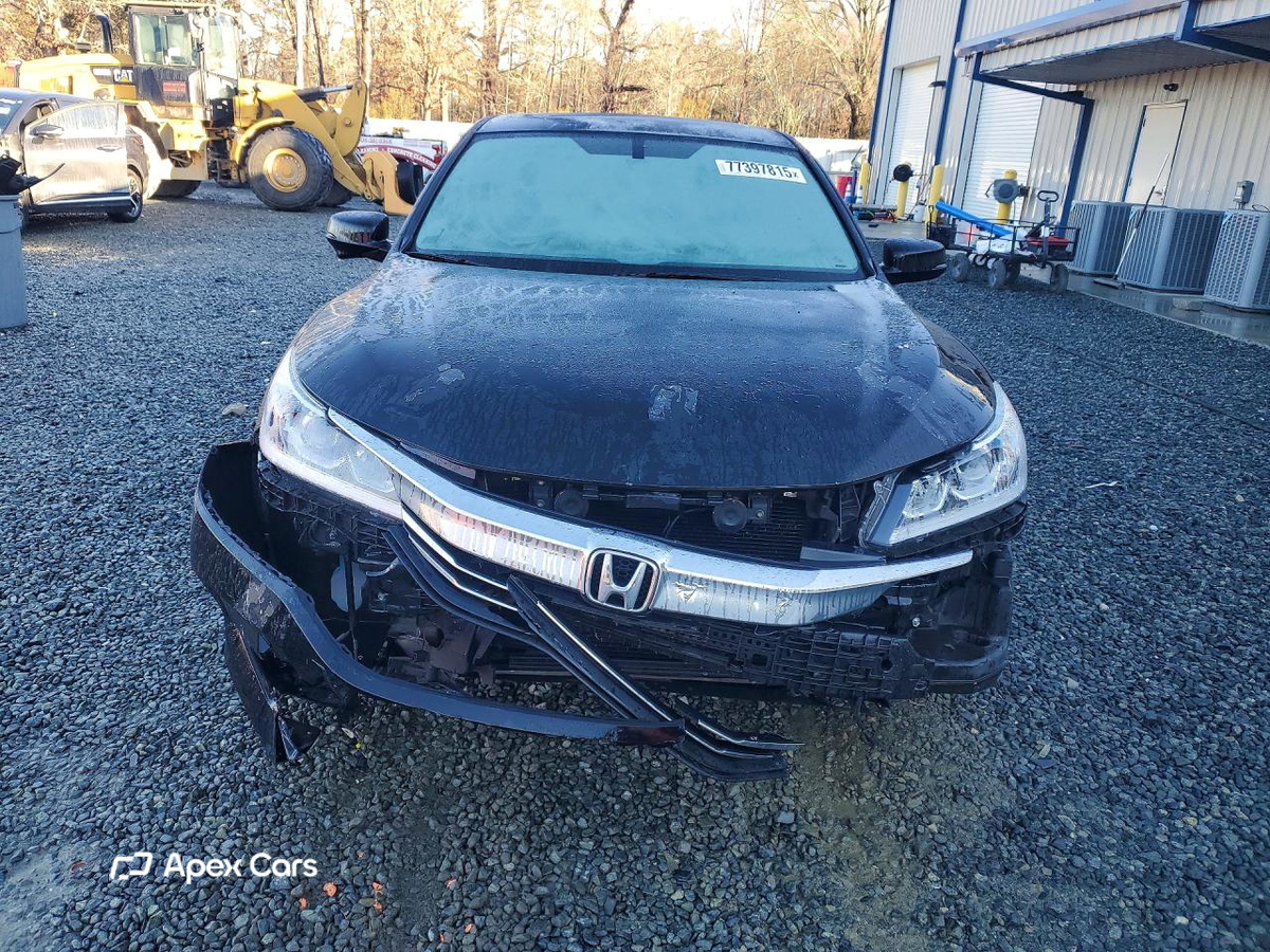 Honda Accord 2017
